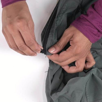 d Zipper Repair Kit |  Jacket, Sleeping Bag, Tent Zip Repair Kit NZ | Gear Aid NZ | Further Faster NZ