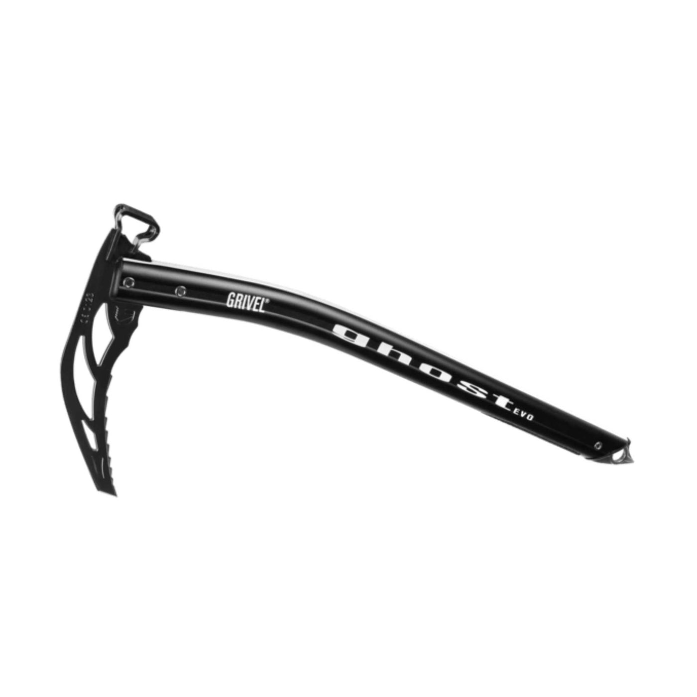 Grivel Ice Hammer - Ghost Evo | Mountaineering Ice Axe | Further Faster Christchurch NZ #black