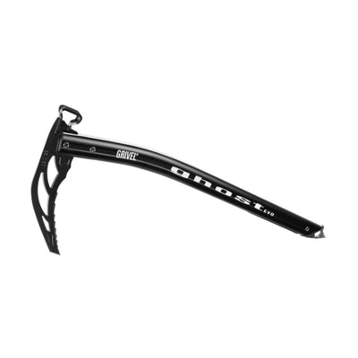 Grivel Ice Hammer - Ghost Evo | Mountaineering Ice Axe | Further Faster Christchurch NZ #black