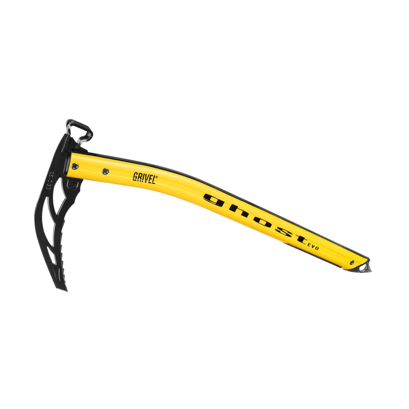 Grivel Ice Hammer - Ghost Evo | Mountaineering Ice Axe | Further Faster Christchurch NZ #yellow