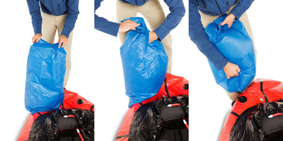 MRS Packraft Inflation Bag | Packrafts and Kayaks | NZ