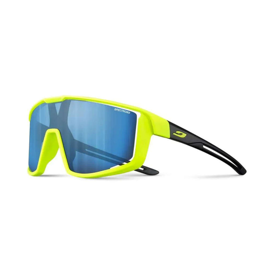 Julbo Fury S Sunglasses, Black / Spectron 3