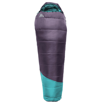 Kelty Mistral 30 Sleeping Bag - Kids | Childrens' Sleeping Bag | Further Faster Christchurch NZ #nightshade