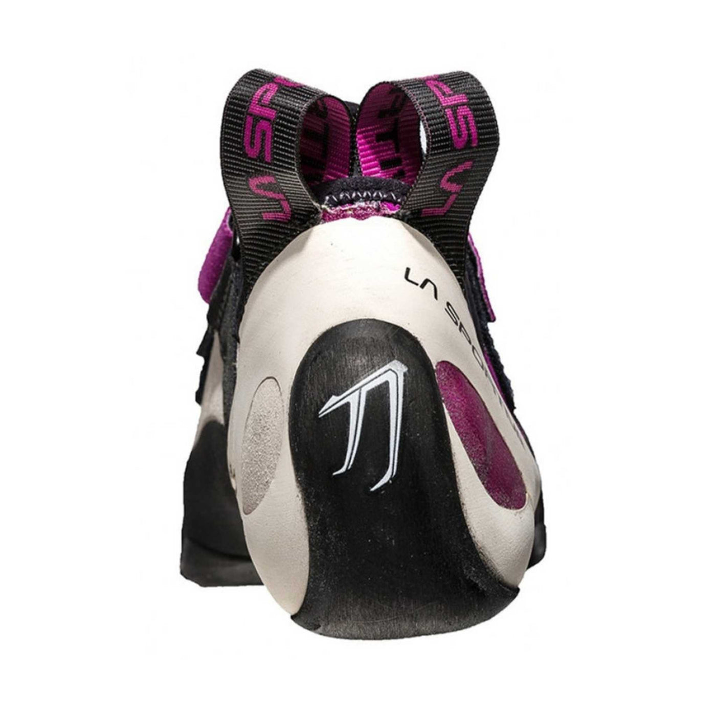 La Sportiva Katana Women | Rock Climbing Shoe | Further Faster Christchurch NZ #white-purple