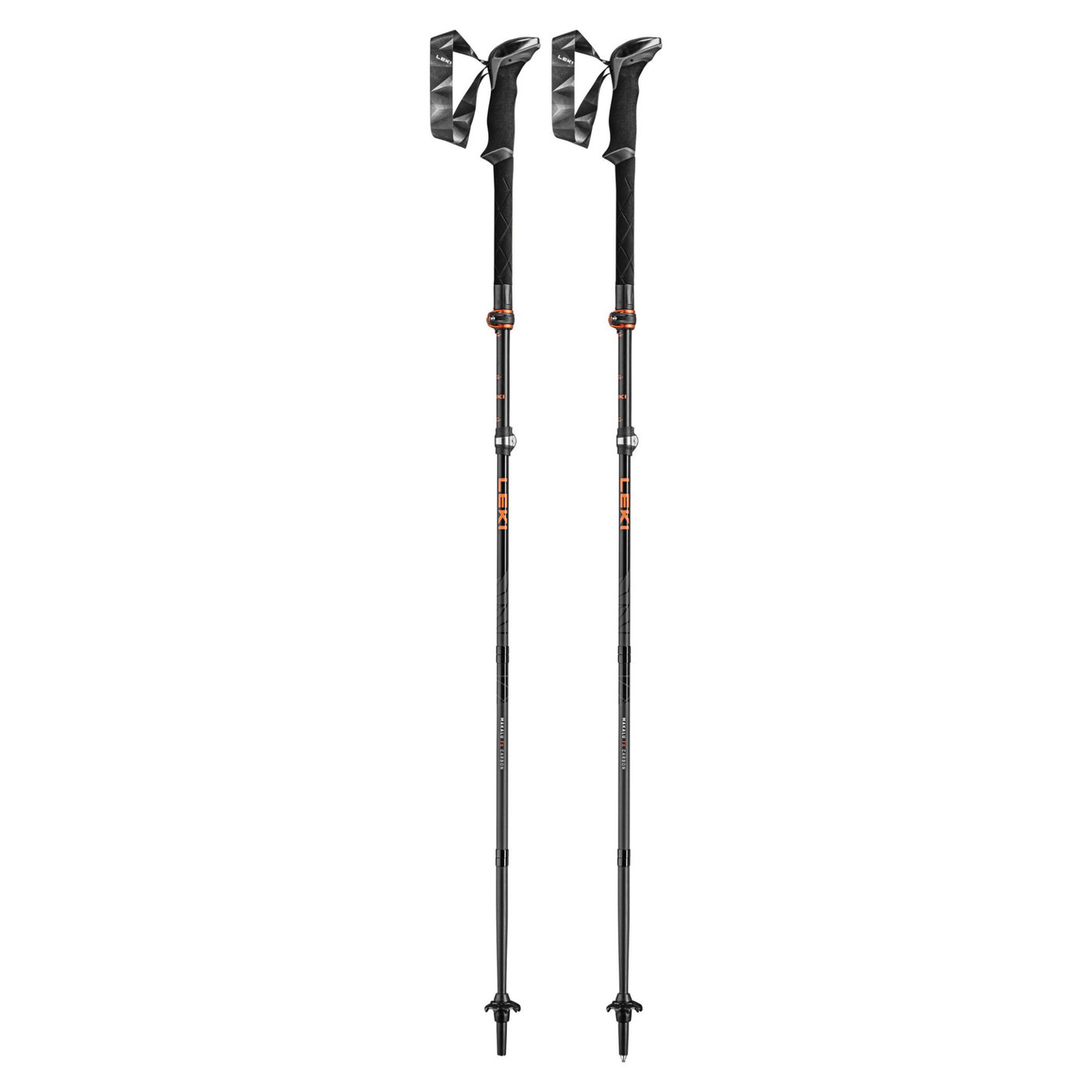 Leki folding 2024 walking sticks