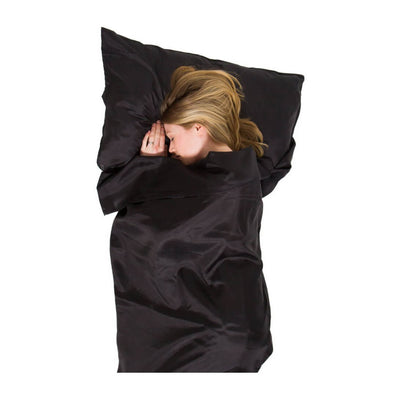 Lifeventure Ultimate Silk Liner Mummy | Silk Sleeping Bag Liner NZ | Lifeventure NZ | Further Faster Christchurch NZ