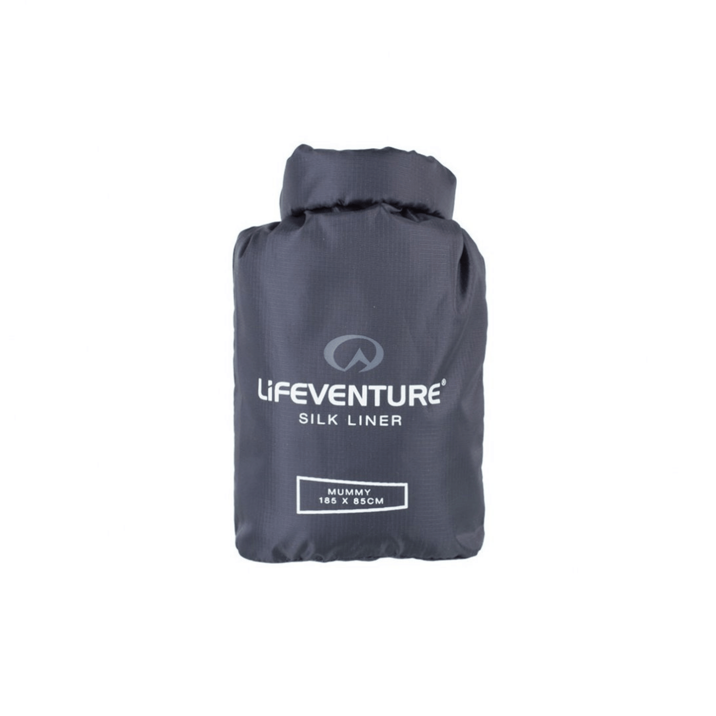 Lifeventure Ultimate Silk Liner Rectangular | Silk Sleeping Bag Liner | Further Faster Christchurch NZ