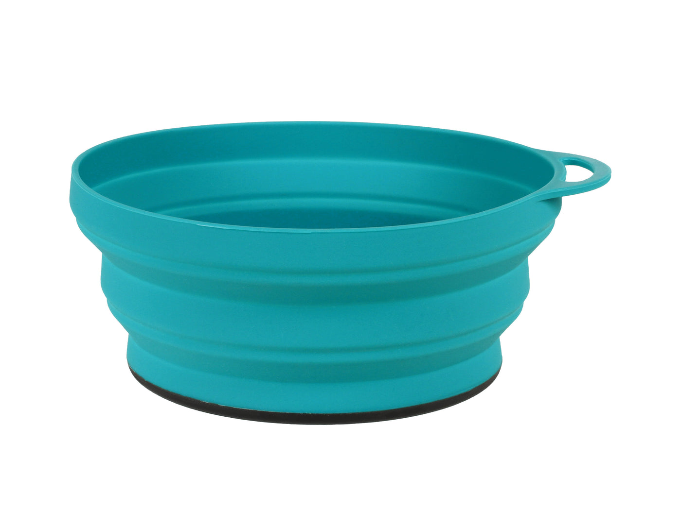 Lifeventure Silicone Bowl Collapsable Camping Cookware NZ Further Faster