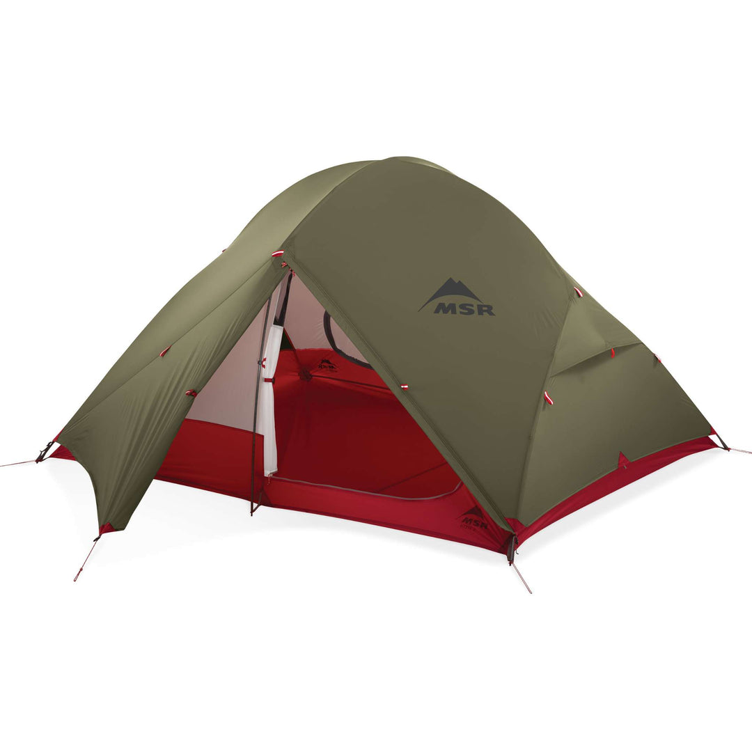 MSR Access 3 Tent 3 Person 4 Season Ski Touring Tent NZ Further Faster