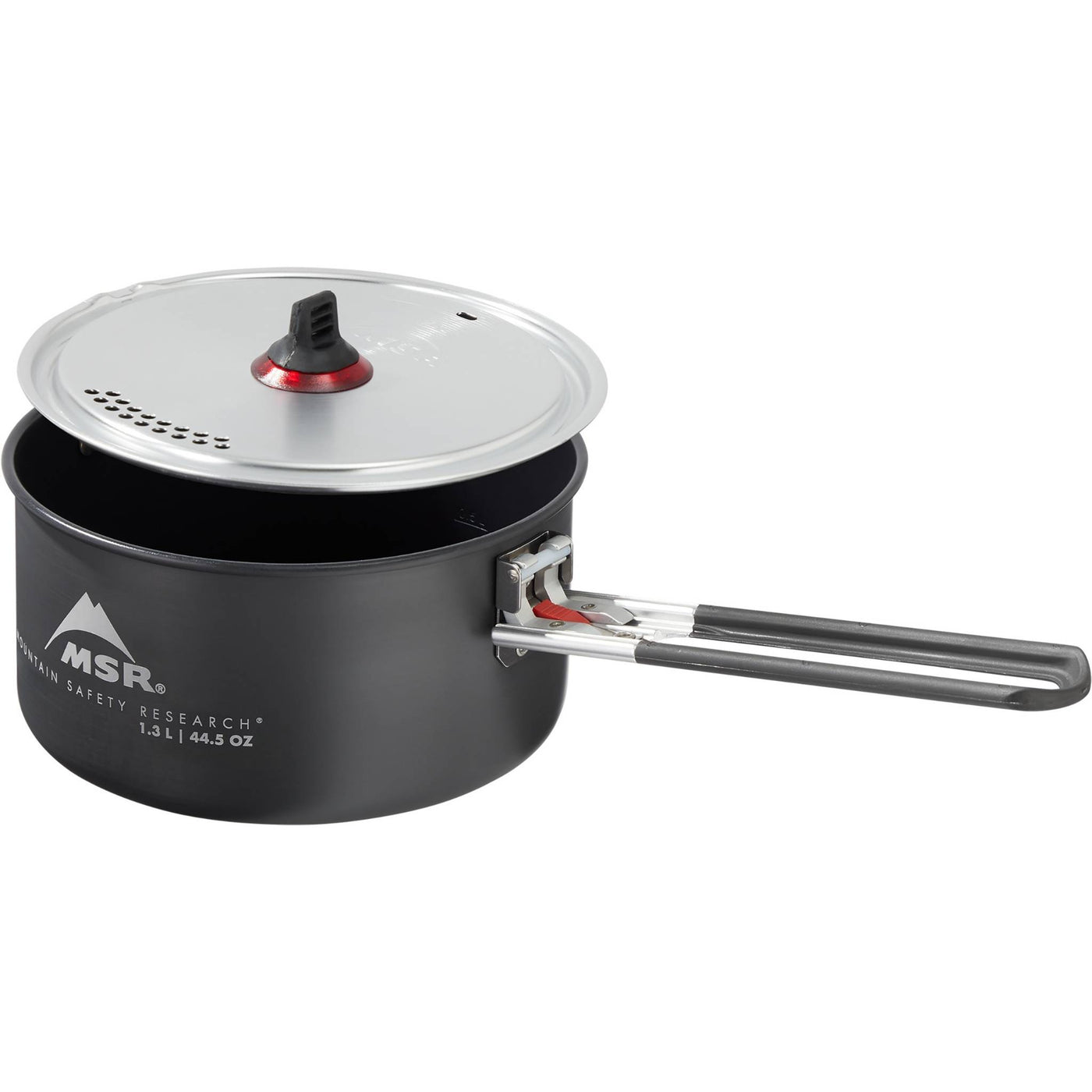 MSR Ceramic Solo Pot | Backcountry Cookware NZ| Further Faster Christchurch NZ