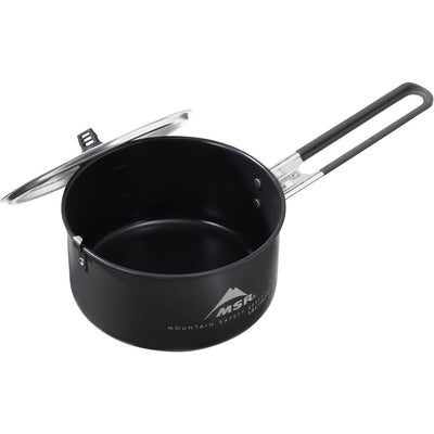 MSR Ceramic Solo Pot | Backcountry Cookware NZ| Further Faster Christchurch NZ