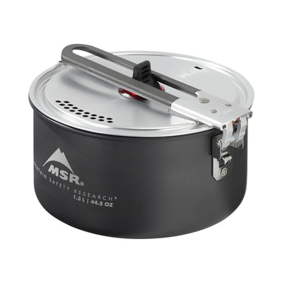 MSR Ceramic Solo Pot | Backcountry Cookware NZ| Further Faster Christchurch NZ