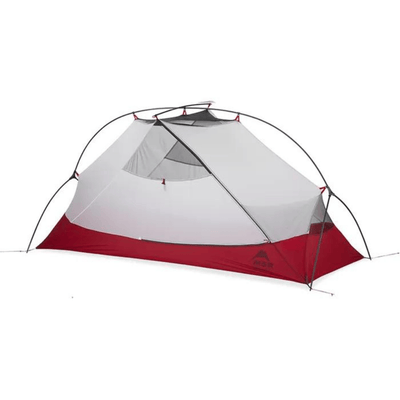 MSR Hubba Hubba 1 '22 Tent | Tramping 1 Person Backpacking Tent | Further Faster Christchurch NZ