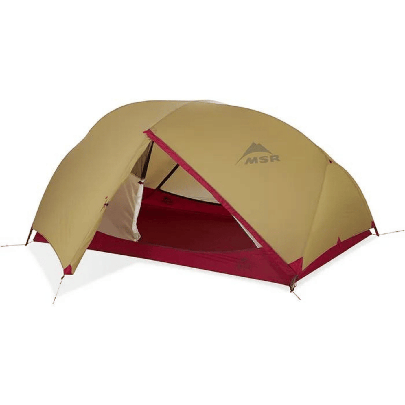 MSR Hubba Hubba 2 '22 Tent | Tramping 2 Person Backpacking Tent | Further Faster Christchurch NZ