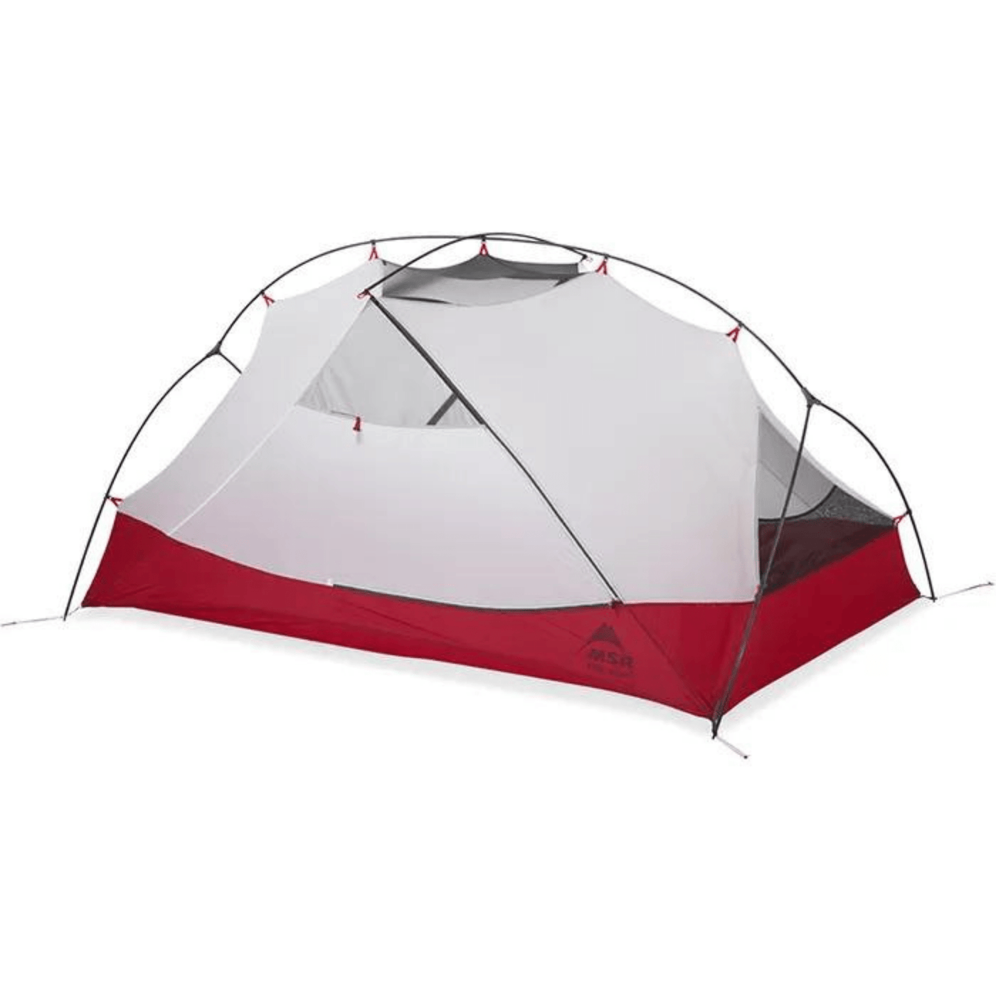 MSR Hubba Hubba 2 '22 Tent | Tramping 2 Person Backpacking Tent | Further Faster Christchurch NZ