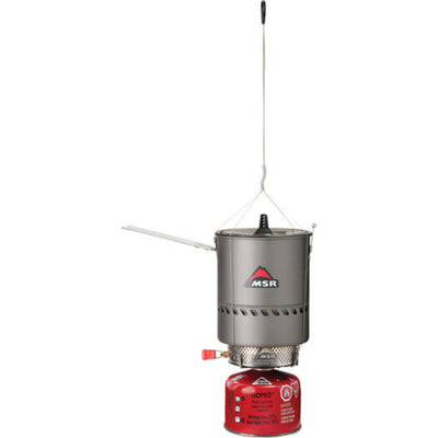 MSR Reactor Hanging Kit | Backcountry Stove Accessories NZ | Further Faster Christchurch NZ