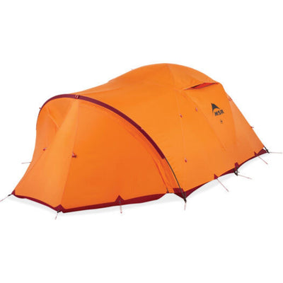 MSR Remote 3 Tent | 4 Season Mountaineering Tent NZ | Further Faster Christchurch NZ