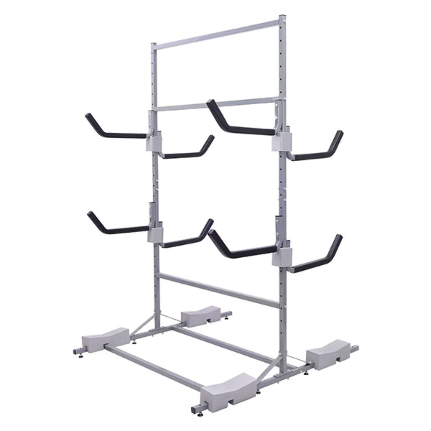 Malone Free Standing Rack - 6 Kayak Storage | Kayak and Canoe Storage Systems | Further Faster Christchurch NZ