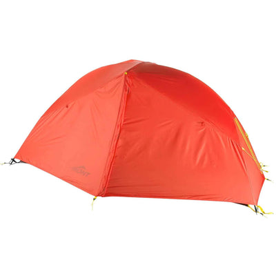 Mont Moondance 1 Tent | 1 Person 3 Season Tent NZ | Further Faster Christchurch NZ #fiesta-red