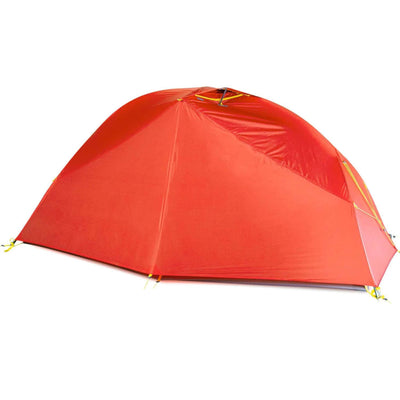 Mont Moondance 1 Tent | 1 Person 3 Season Tent NZ | Further Faster Christchurch NZ #fiesta-red