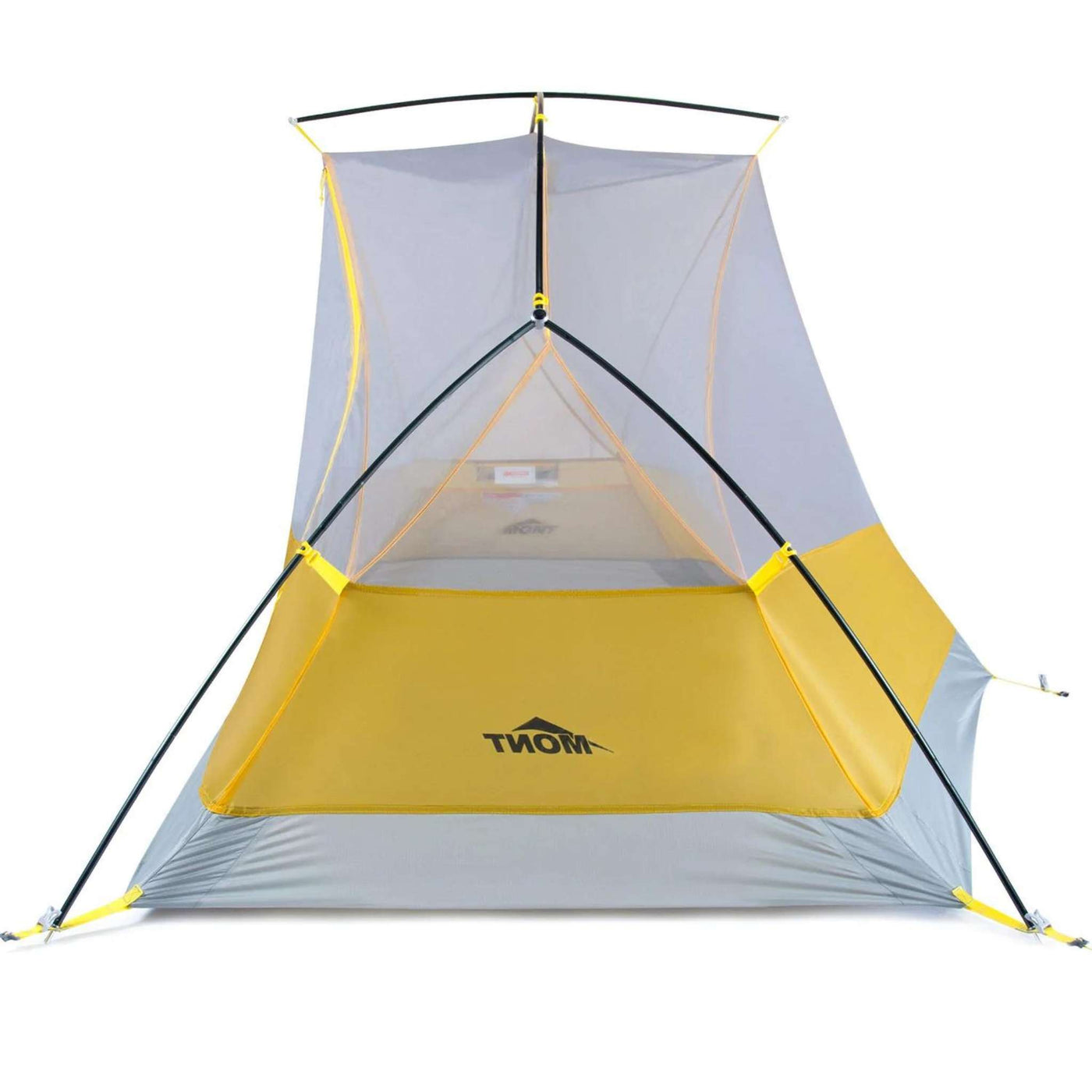 Mont Moondance 1 Tent | 1 Person 3 Season Tent NZ | Further Faster Christchurch NZ #fiesta-red