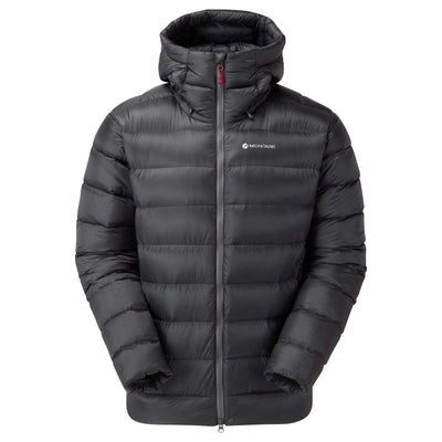 Montane Anti-Freeze XT Hoodie - Mens | Mens Down Insulated Jacket NZ | Further Faster Christchurch NZ #slate