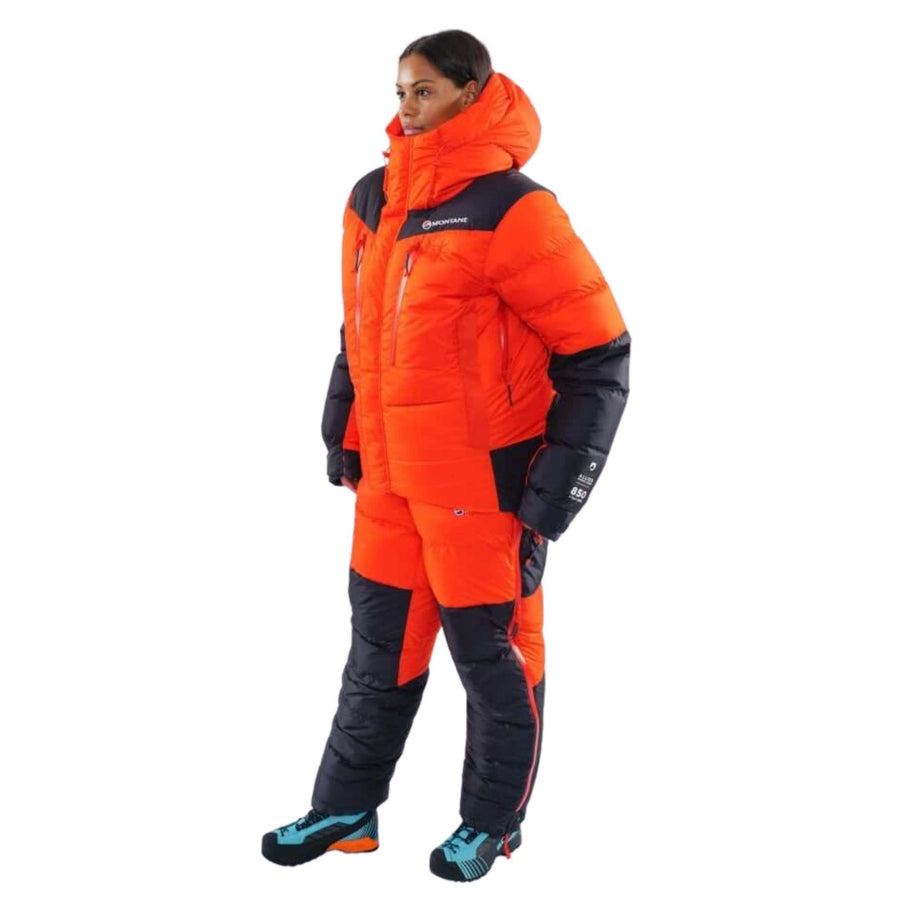 Montane Resolute Down Jacket - Womens  Down Insulated Jacket NZ – Further  Faster