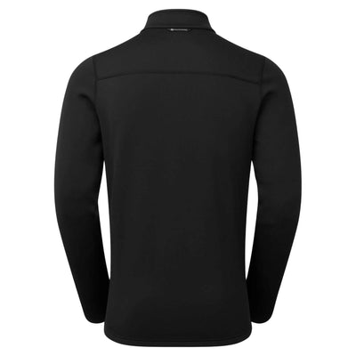 Montane Fury Pull-On - Mens | Mens Shell and Fleece NZ | Further Faster Christchurch NZ #black