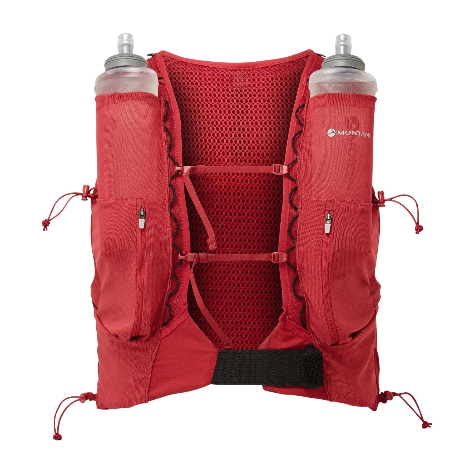 Montane Gecko VP 12L + Vest | Mens and Women's Trail Running Vest