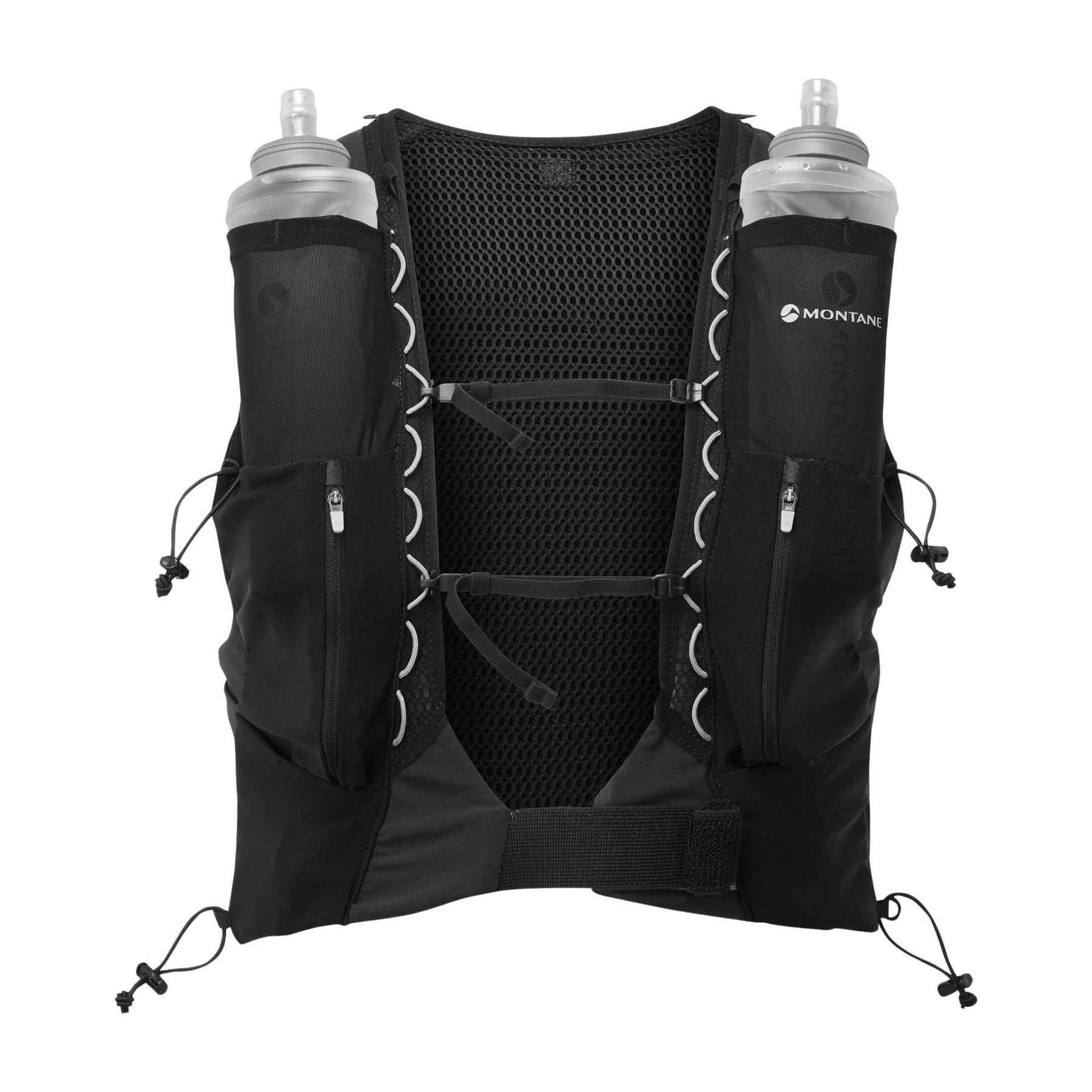 Montane Gecko VP 12L + Vest | Mens and Women's Trail Running Vest