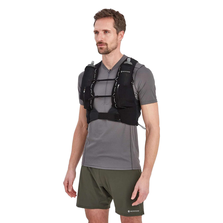 Hydration vests, running vest packs, ultra runners backpacks, water bottles  – Montane - UK