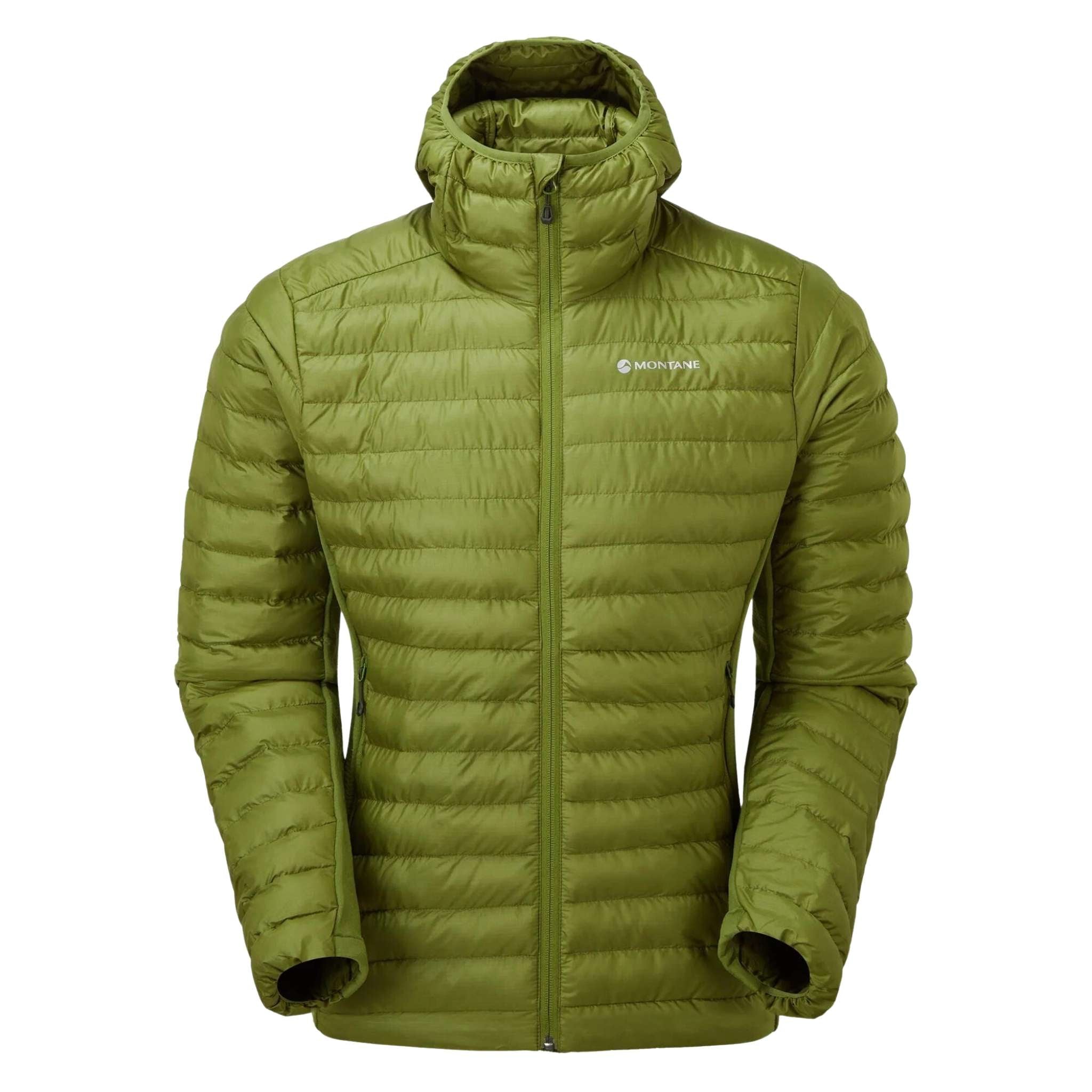 Montane Icarus Lite Hoodie - Mens | Mens Lightweight Insulated Jacket ...