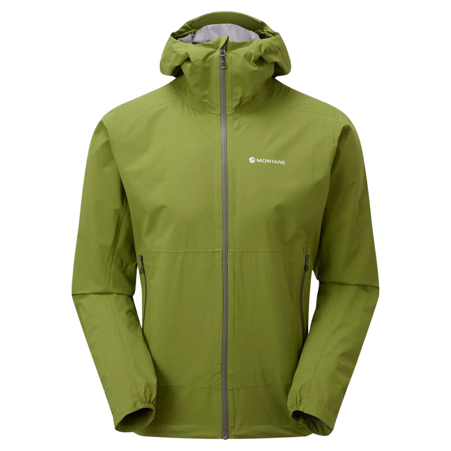 Montane waterproof running clearance jacket