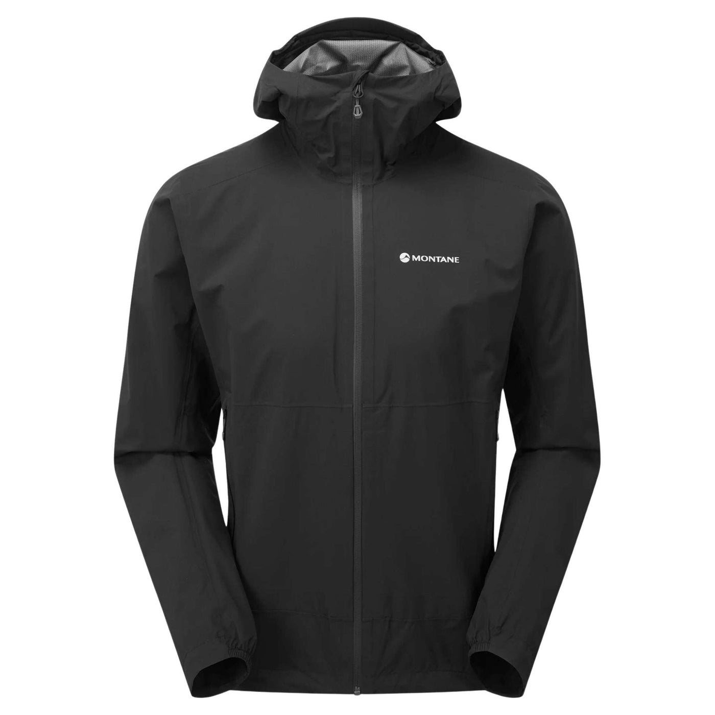 Montane Minimus Lite Jacket Mens Mens Waterproof Running Jacket NZ Further Faster