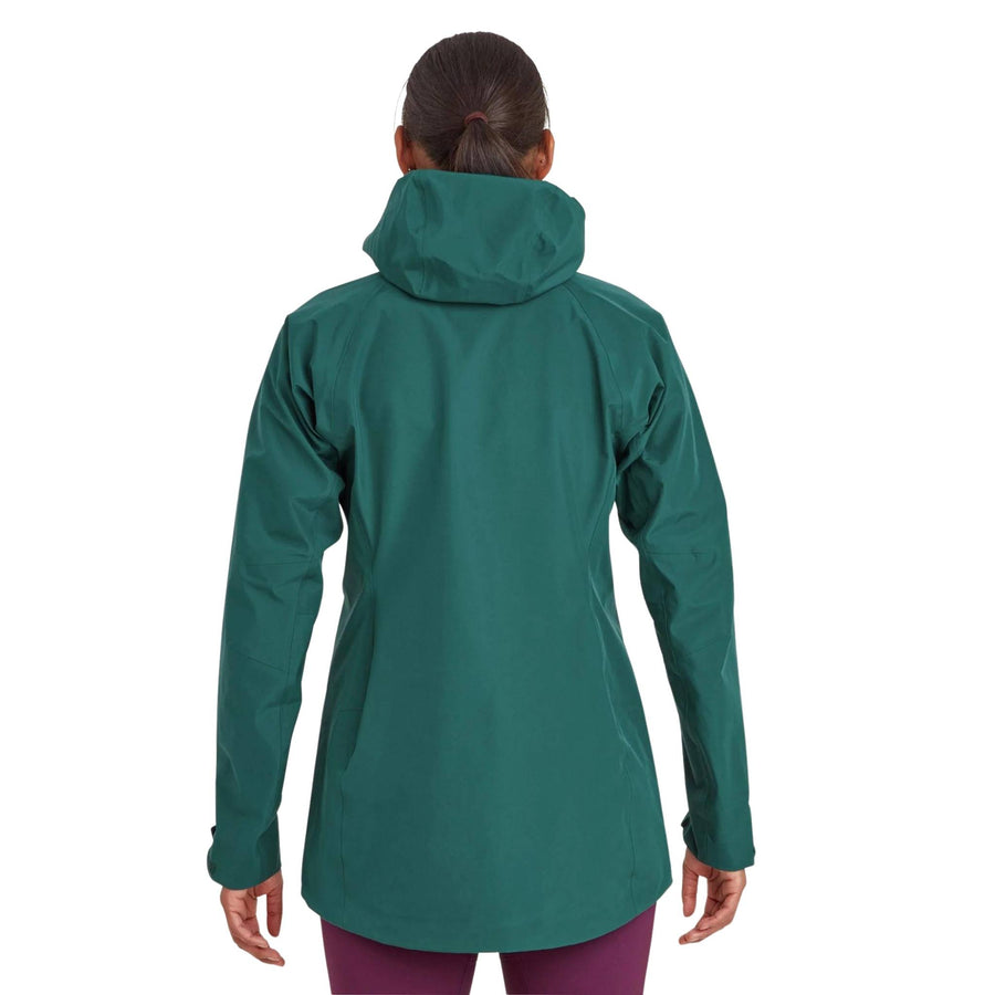 Montane Womens Phase Lite Waterproof Jacket