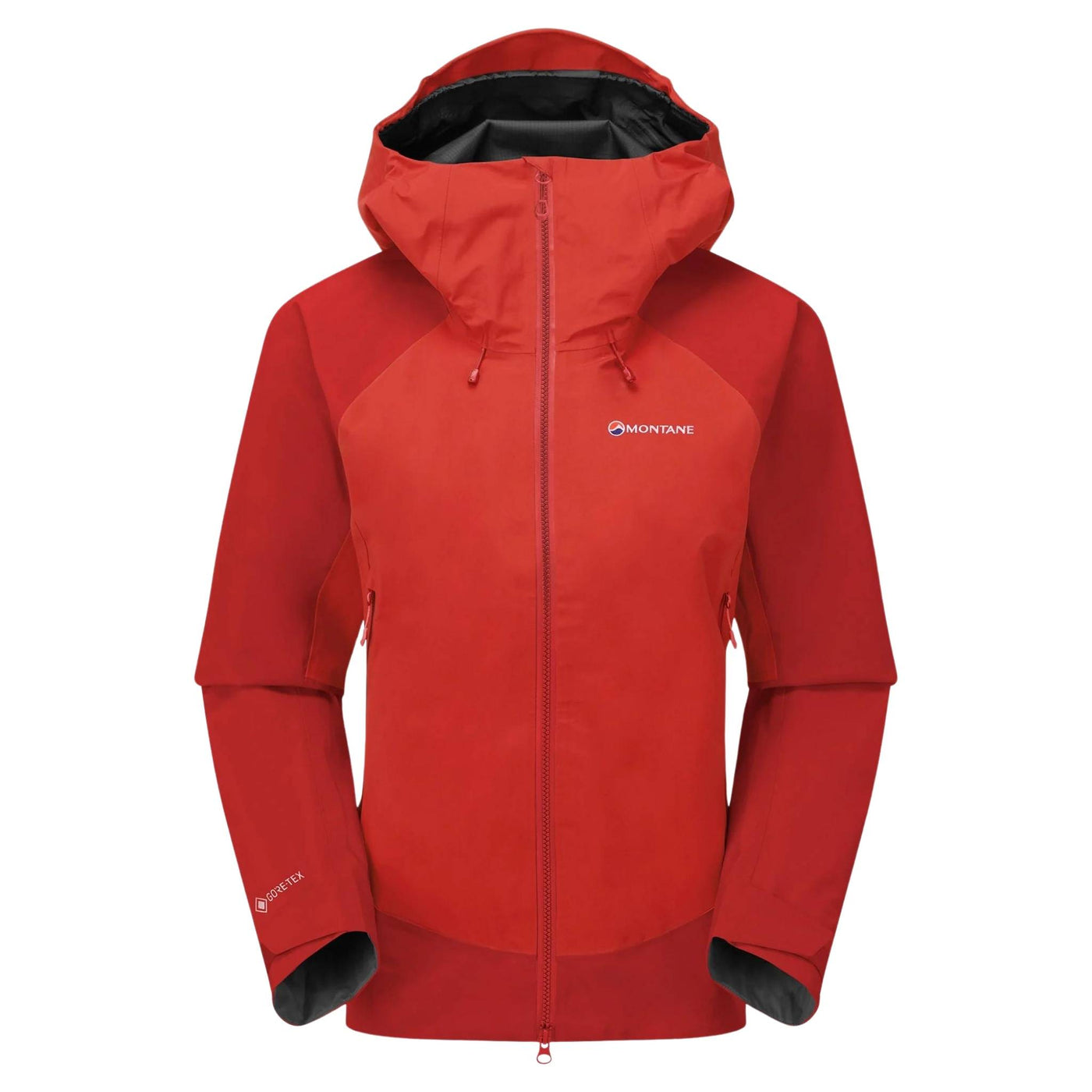 Montane Spirit Jacket - Womens  Montane Alpine Waterproof Jacket