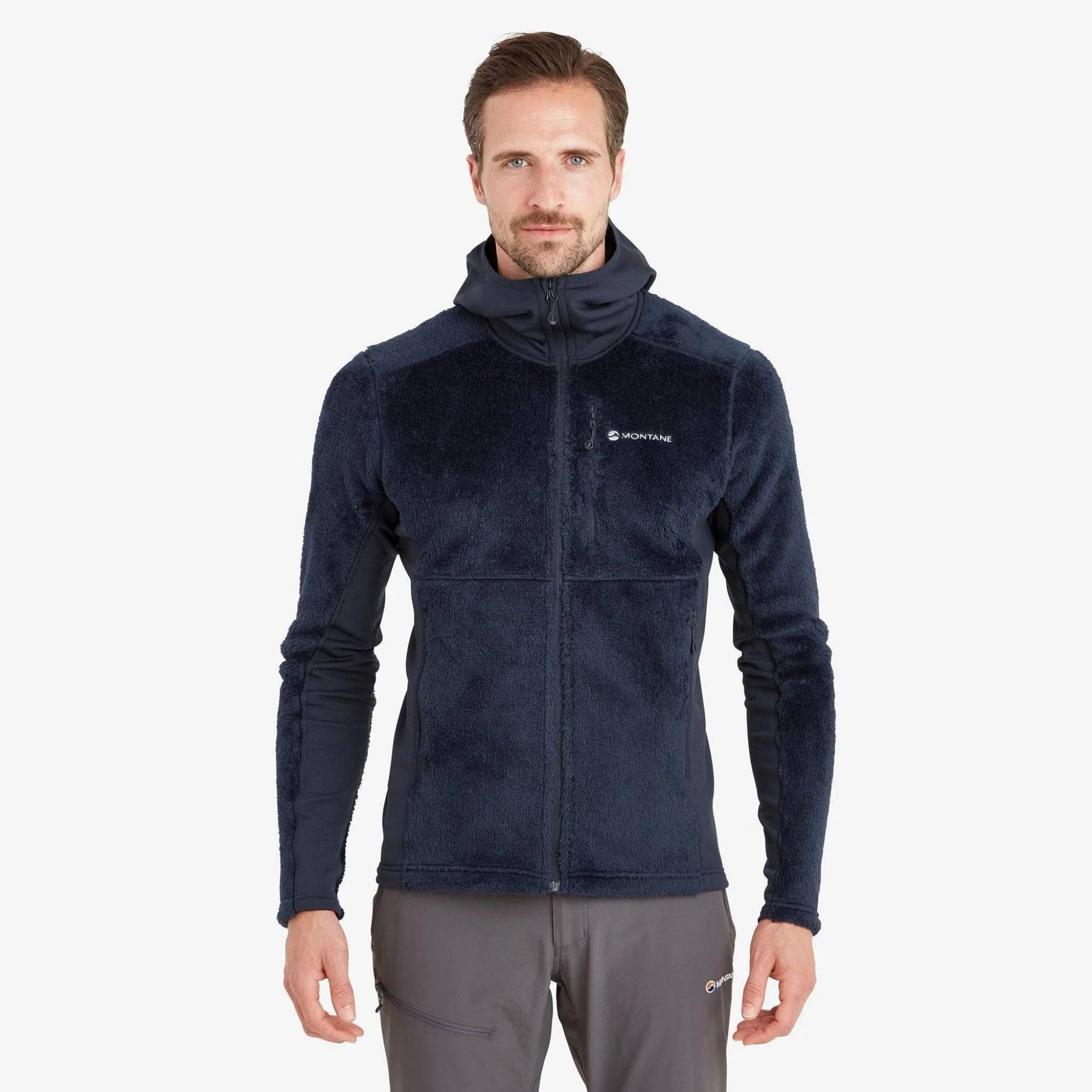 Montane Protium XPD Hoodie - Mens | Hiking Mid Layer Fleece | NZ ...