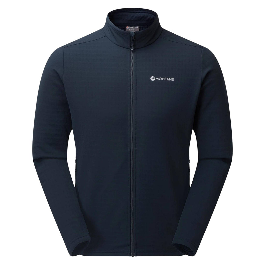 Montane Protium XT Jacket Hiking Mid Layer Fleece NZ Further Faster