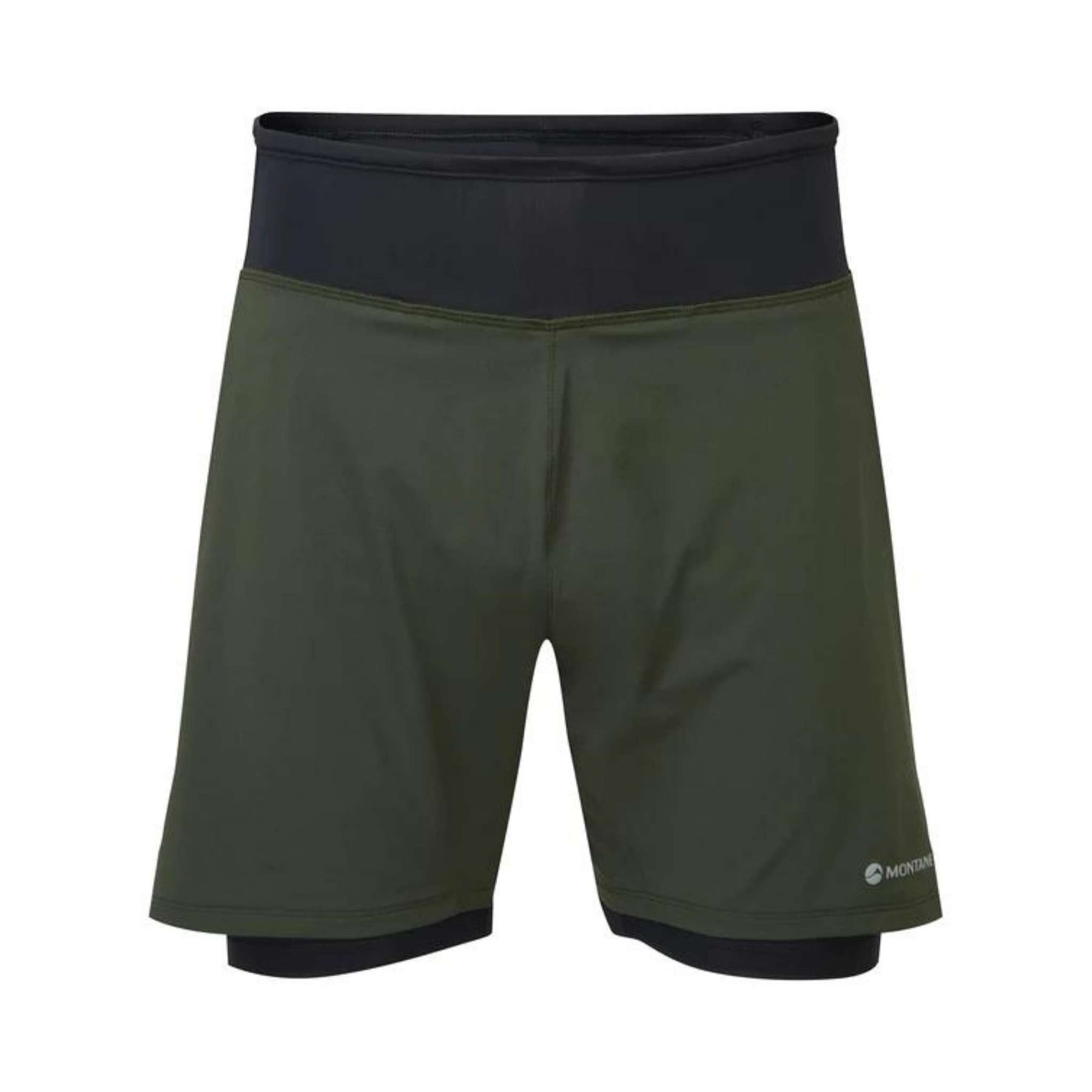 Montane Slipstream Twin Skin Shorts - Mens  Mens Trail Running Shorts NZ –  Further Faster