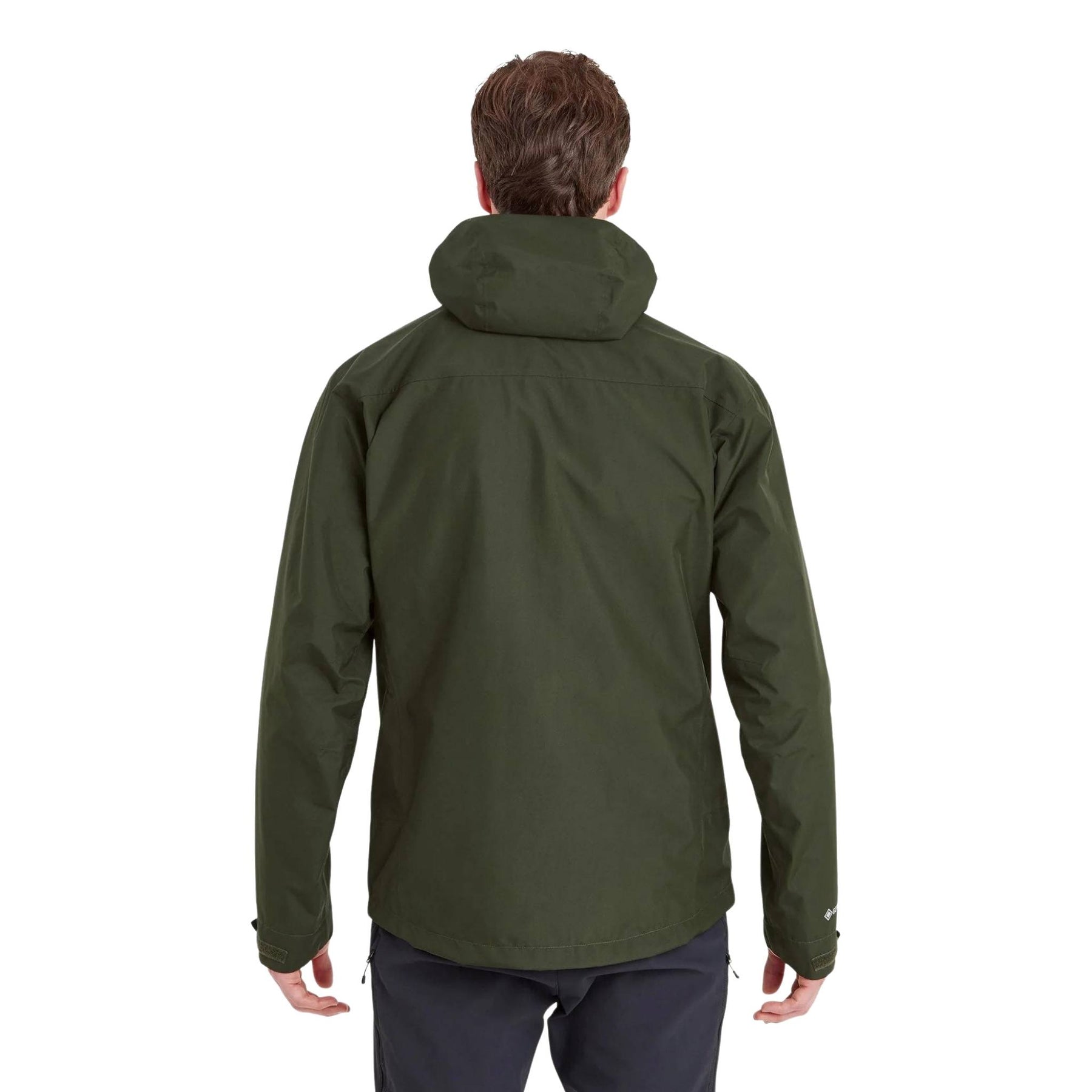 Montane Spirit Jacket - Mens | Montane Alpine Waterproof Jacket