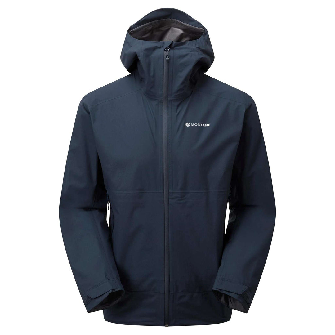 Montane Spirit Lite Jacket Mens Montane Alpine Waterproof Jacket NZ Further Faster