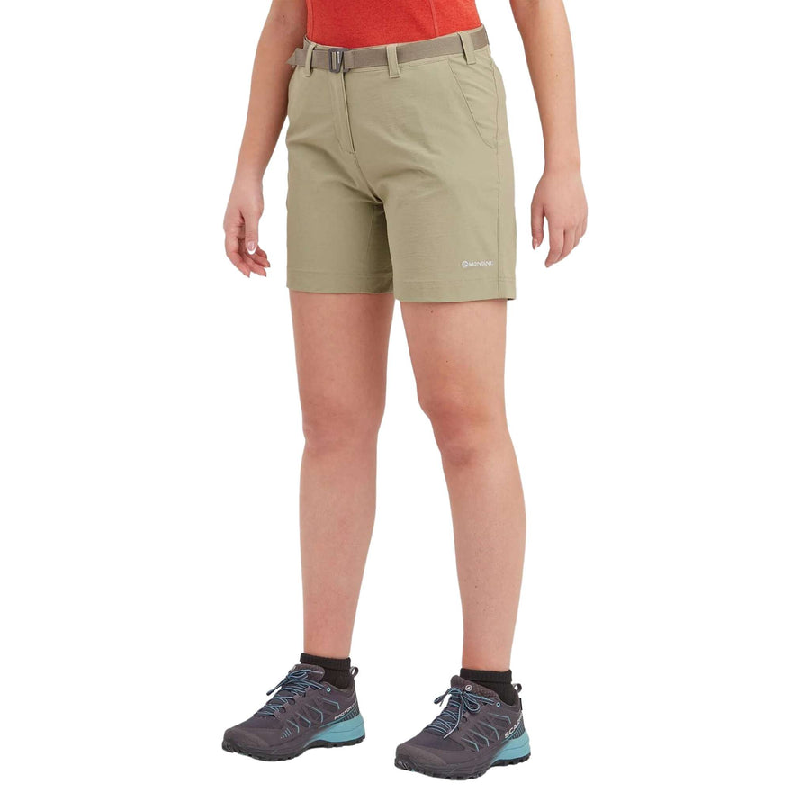 Montane Terra Stretch Lite Shorts - Womens  Womens Trail and Hiking Shorts  NZ – Further Faster