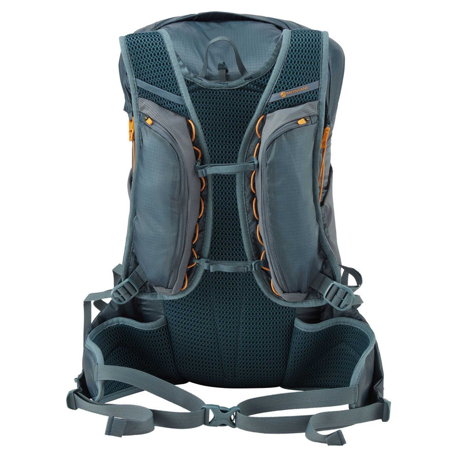 Montane Trailblazer Lite 28 | Fastpacking Pack NZ – Further Faster