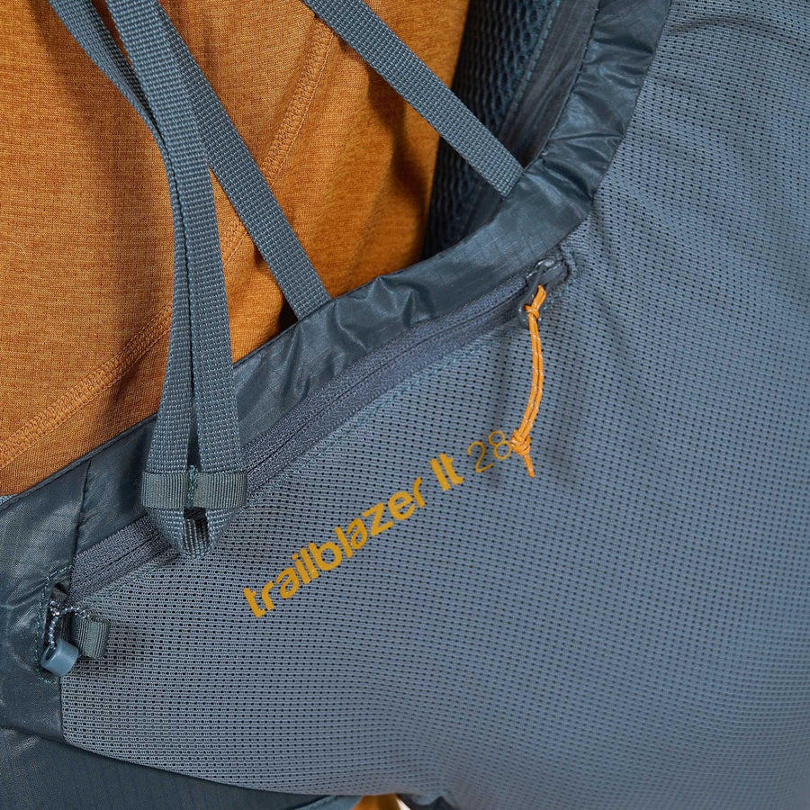 Montane Trailblazer Lite 28 | Fastpacking Pack NZ – Further Faster