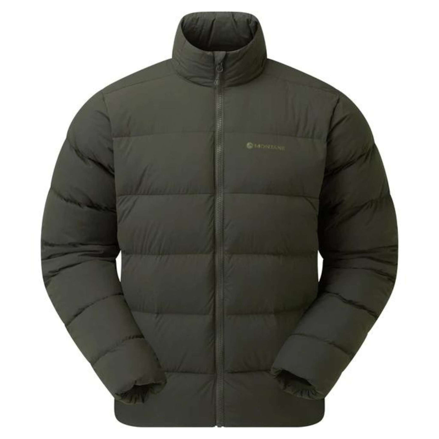 Montane Tundra Jacket - Mens  Synthetic Down Jacket NZ – Further Faster