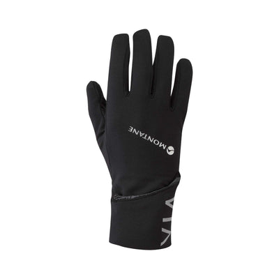 Montane Via Shift Glove | Trail Running and Hiking Glove | Further Faster Christchurch NZ #black