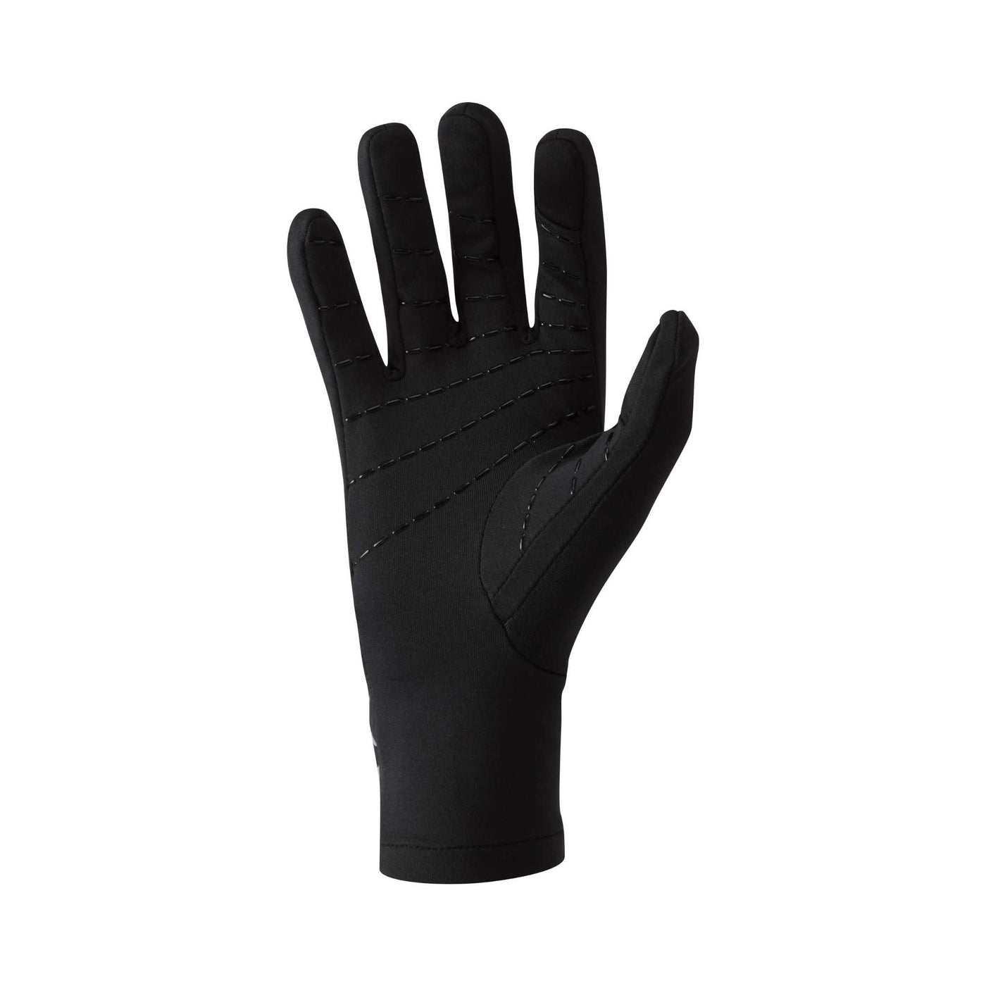 Montane Via Shift Glove | Trail Running and Hiking Glove | Further Faster Christchurch NZ #black