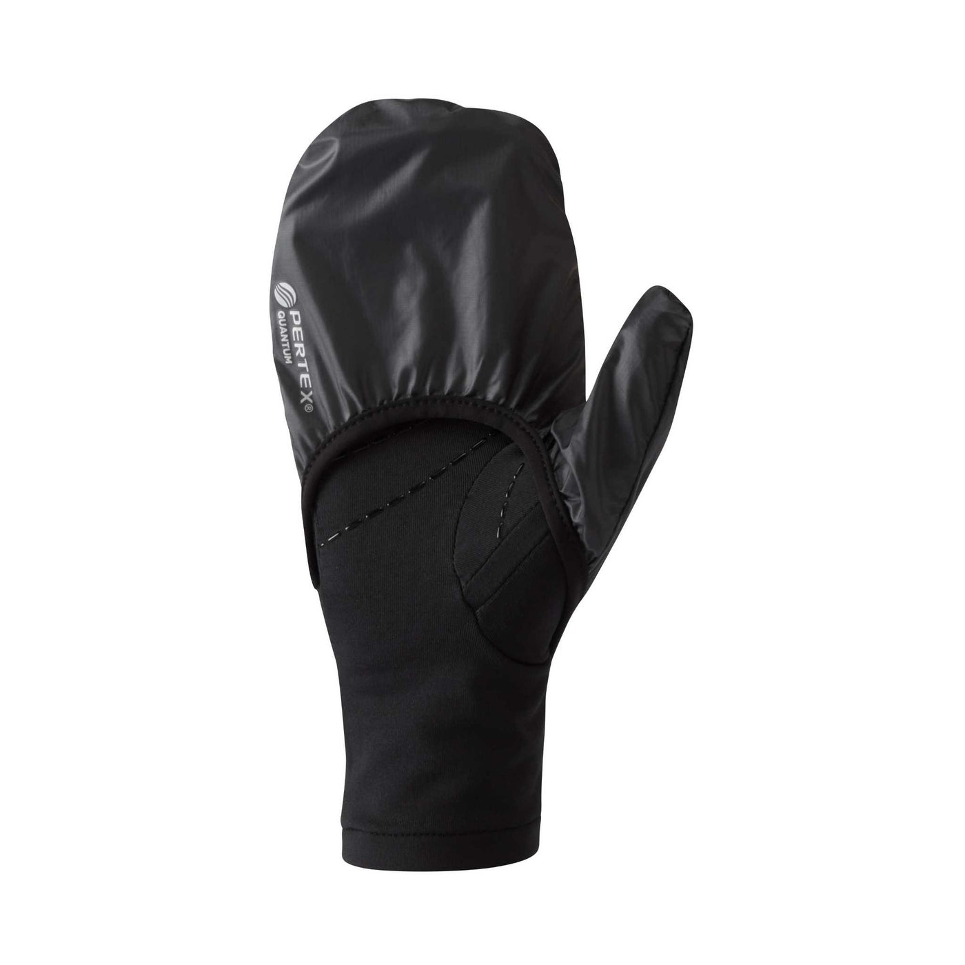 Montane Via Shift Glove | Trail Running and Hiking Glove | Further Faster Christchurch NZ #black