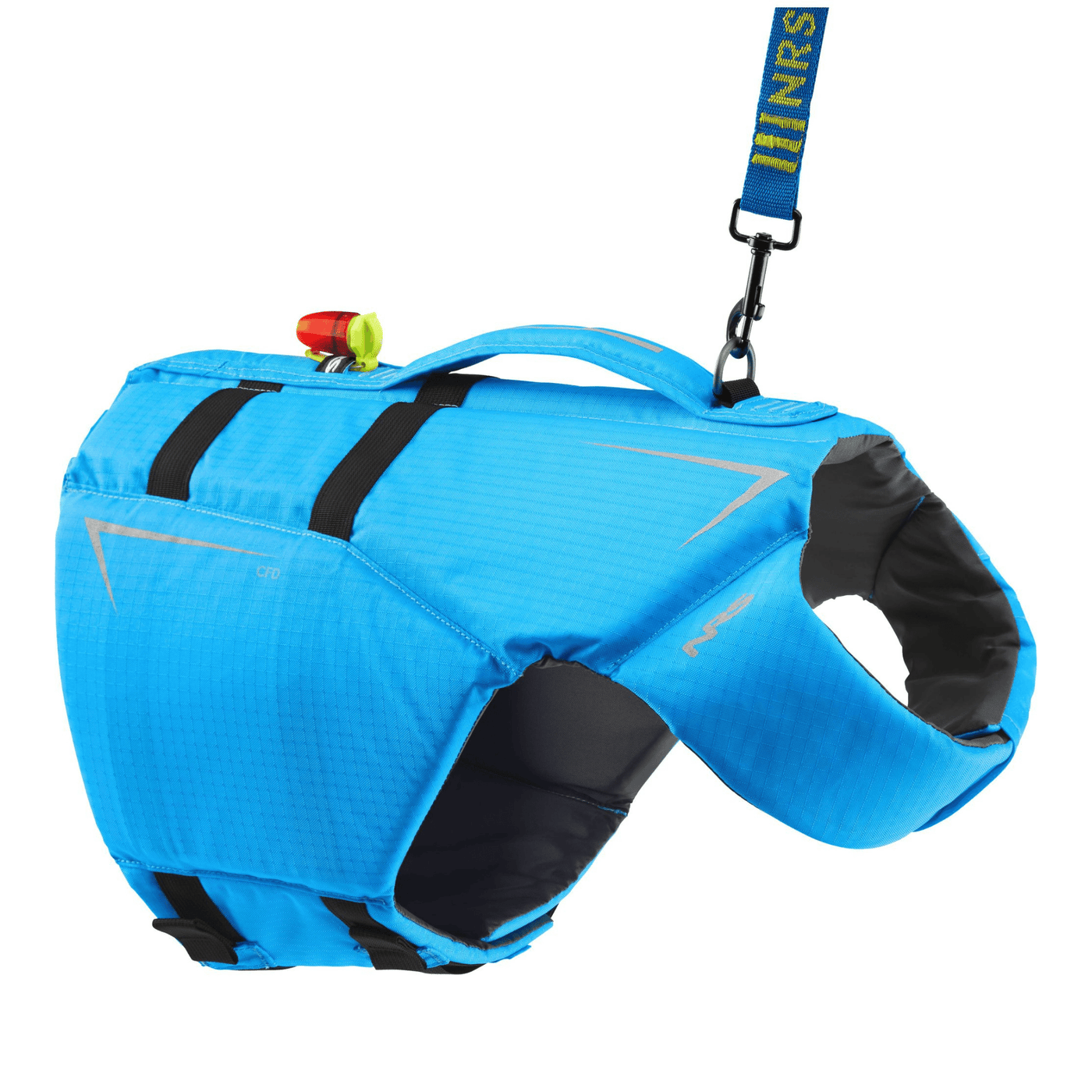 NRS Canine Flotation Device | Dog PFD | Further Faster Christchurch NZ #teal-nrs