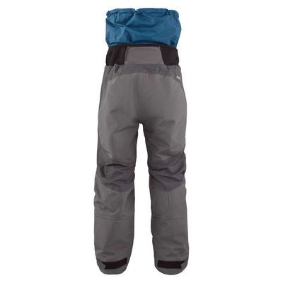 NRS Freefall Dry Pant - Mens | Paddle & Kayak Dry Pants | Further Faster Christchurch NZ #grey